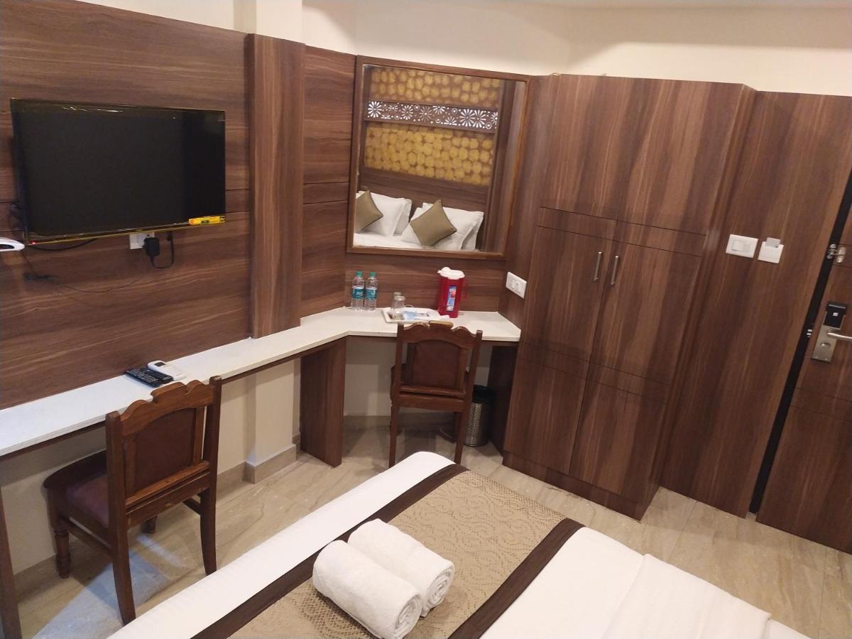 Hotel White Boutique Пудучеррі Екстер'єр фото