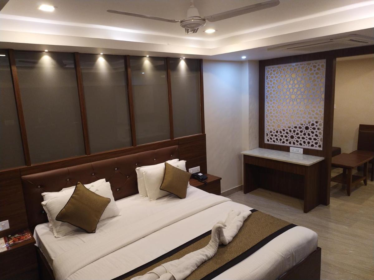 Hotel White Boutique Пудучеррі Екстер'єр фото
