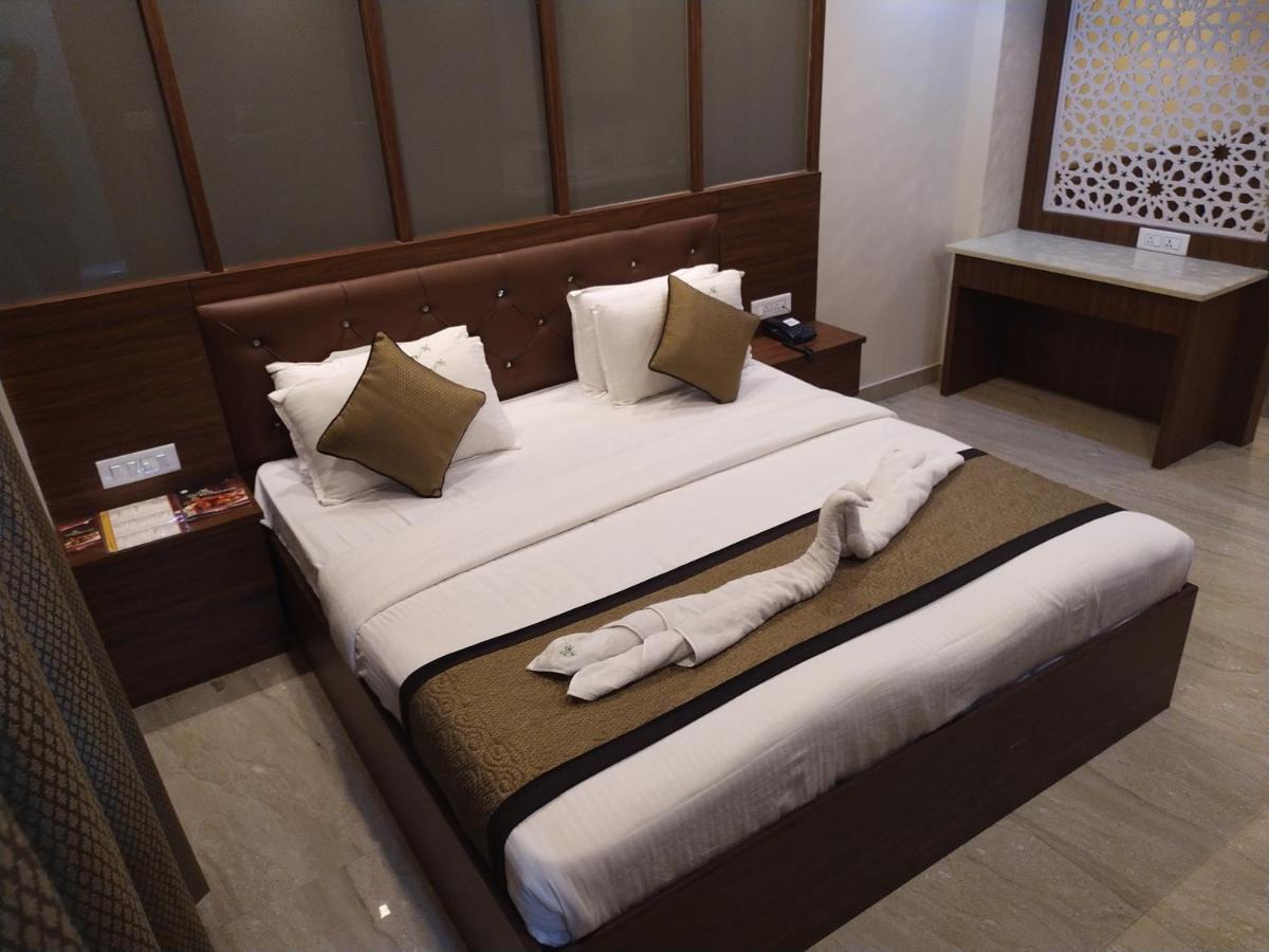 Hotel White Boutique Пудучеррі Екстер'єр фото