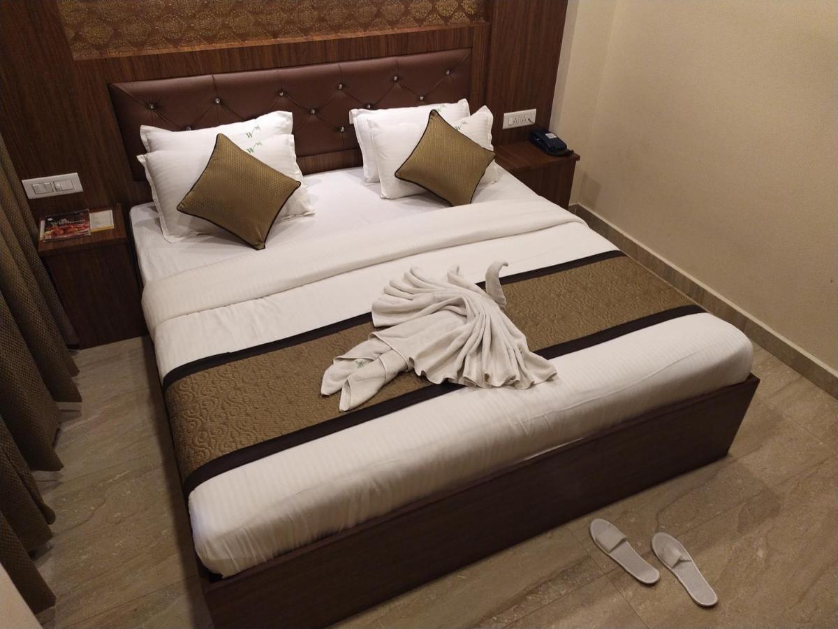 Hotel White Boutique Пудучеррі Екстер'єр фото