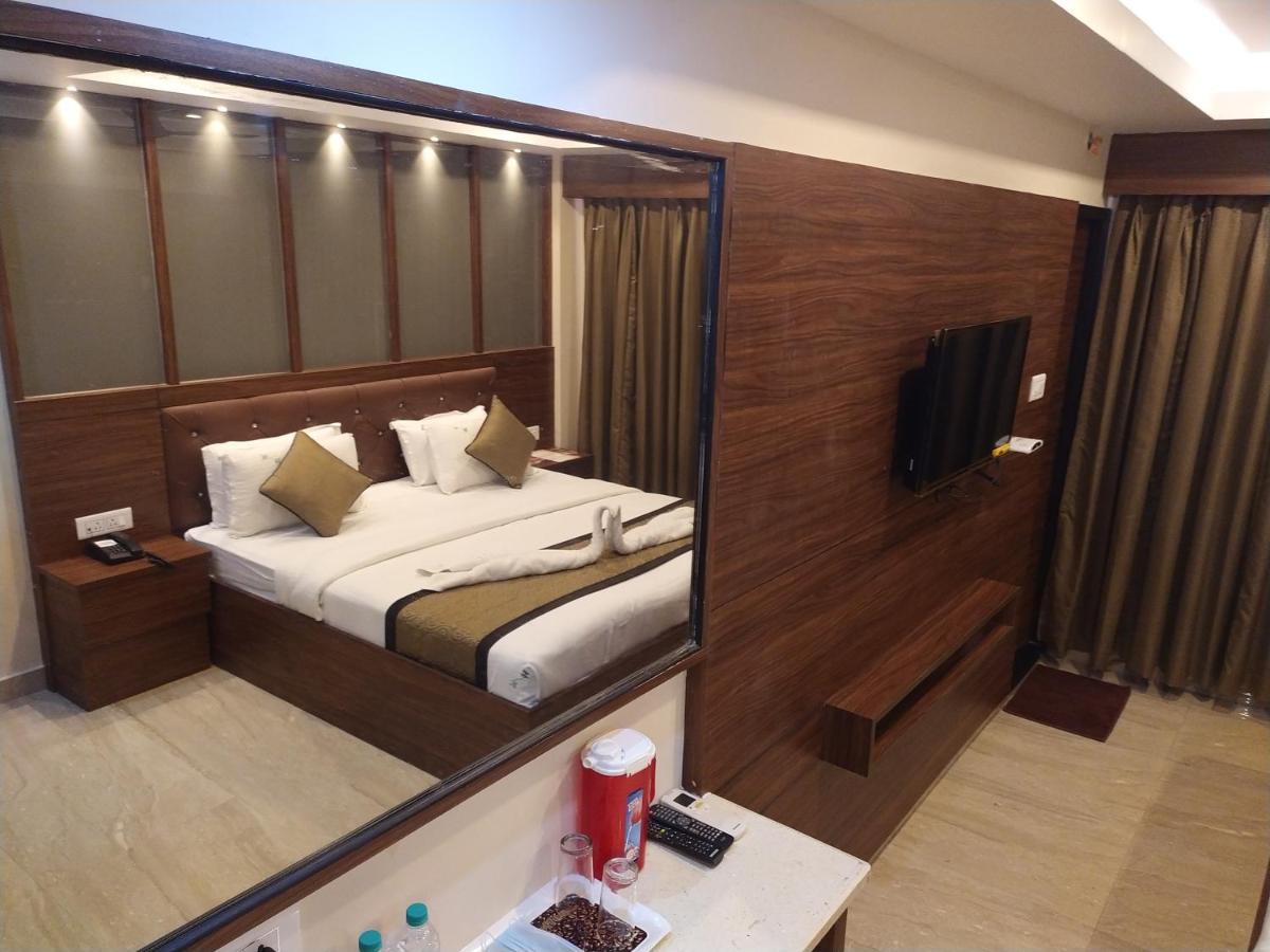 Hotel White Boutique Пудучеррі Екстер'єр фото