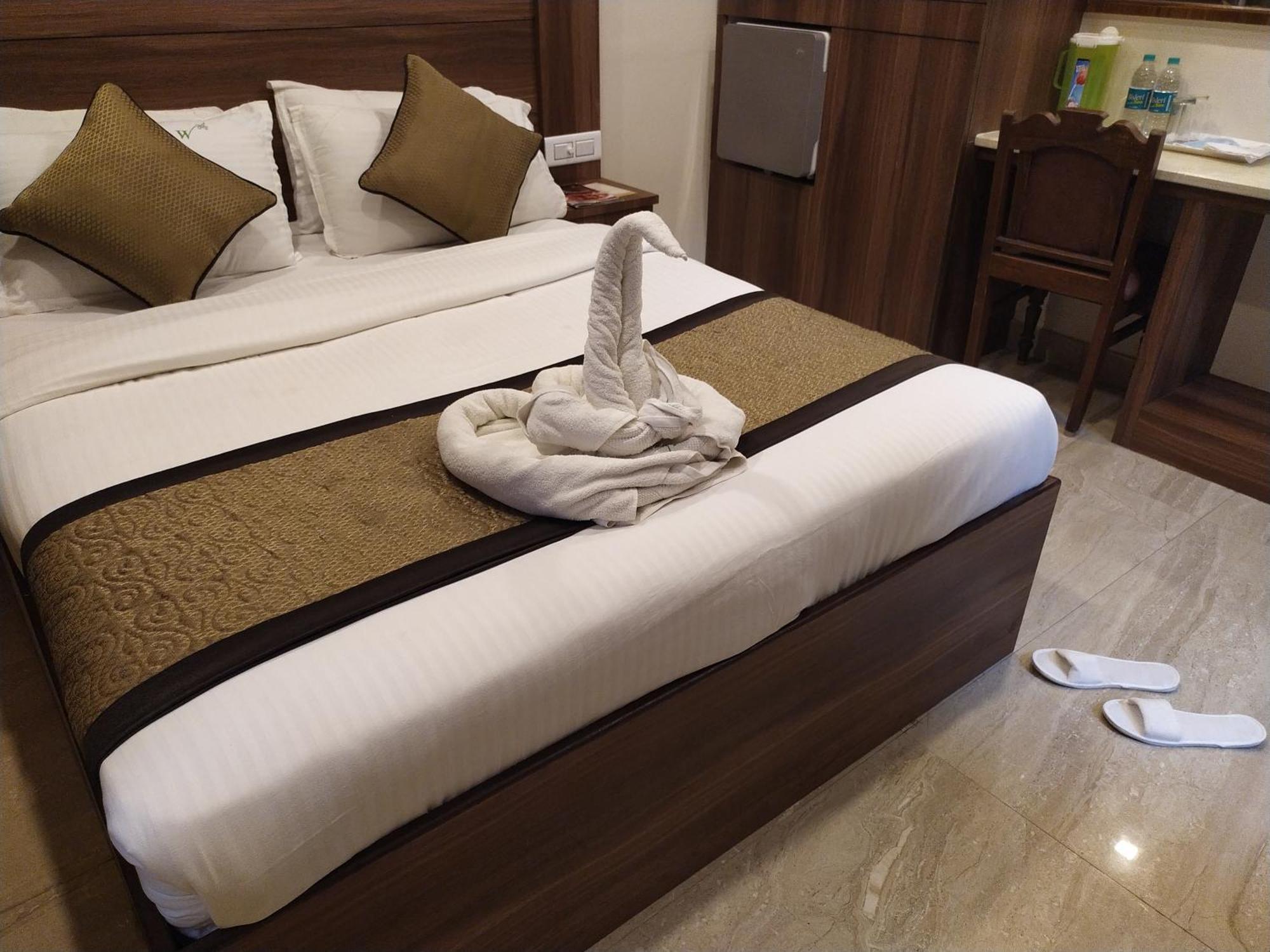 Hotel White Boutique Пудучеррі Екстер'єр фото