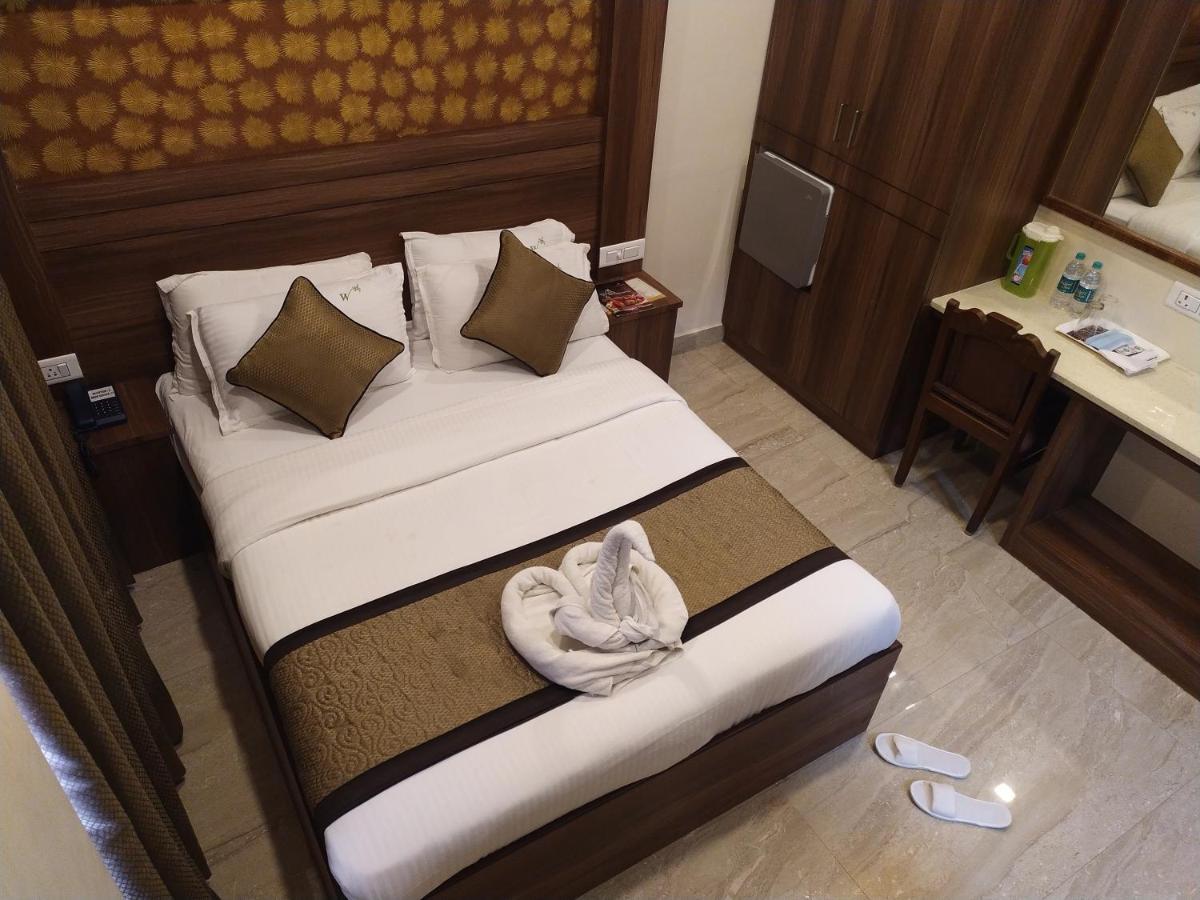 Hotel White Boutique Пудучеррі Екстер'єр фото