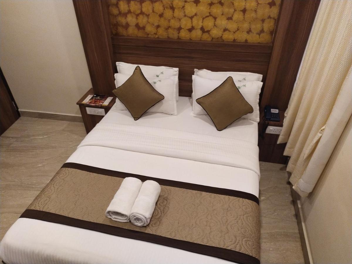 Hotel White Boutique Пудучеррі Екстер'єр фото