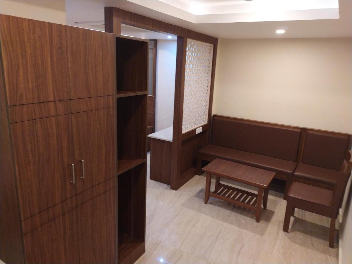 Hotel White Boutique Пудучеррі Екстер'єр фото