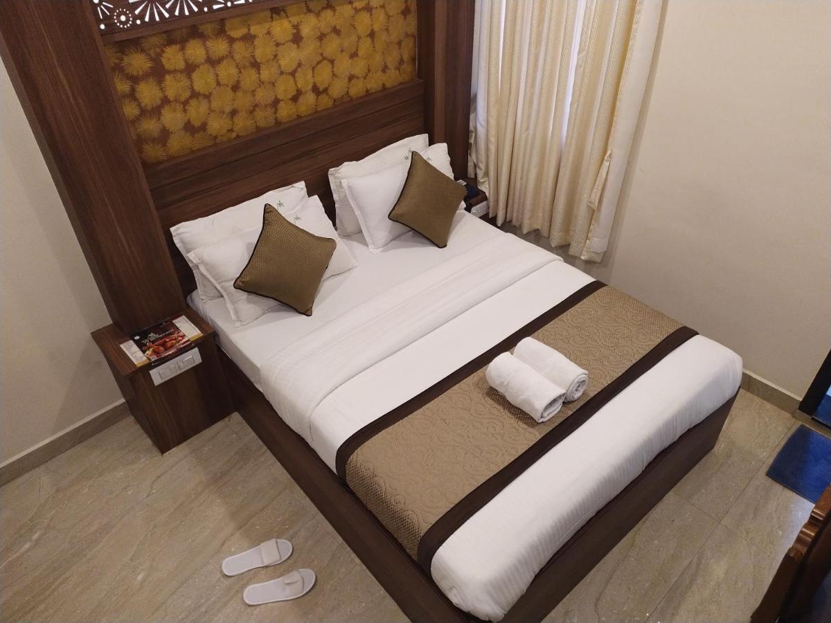 Hotel White Boutique Пудучеррі Екстер'єр фото